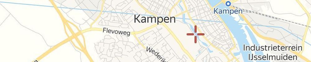 Dakdekker Kampen